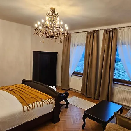 M&f Eminescu 아파트 *