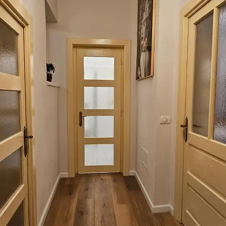 Apartment M&f Eminescu Brasov