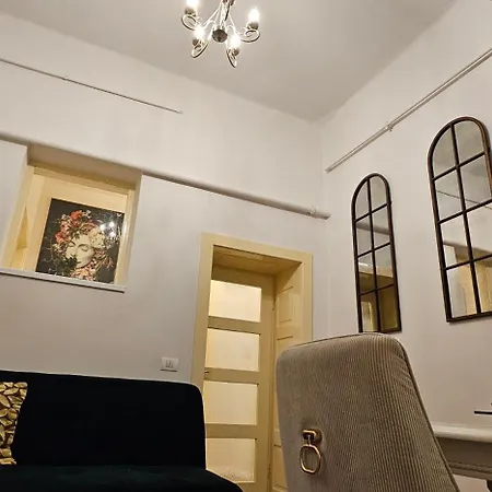 Apartment M&f Eminescu Brasov