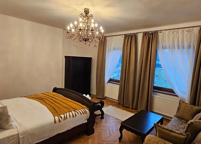 M&f Eminescu Apartment *