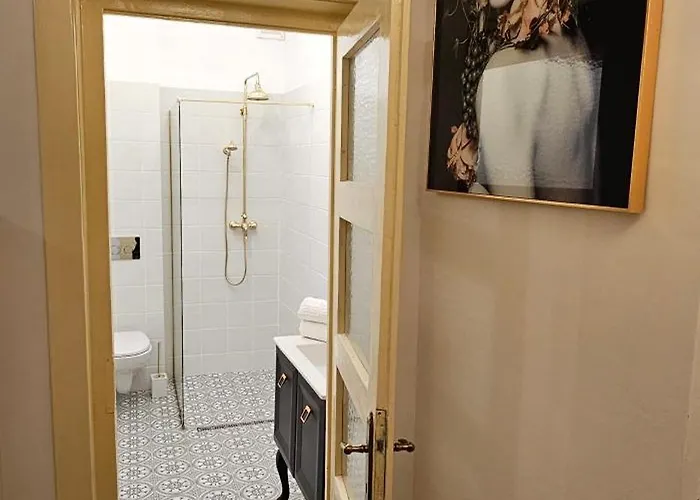 M&f Eminescu Apartment *