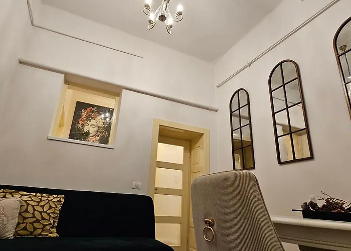 Apartment M&f Eminescu Brasov