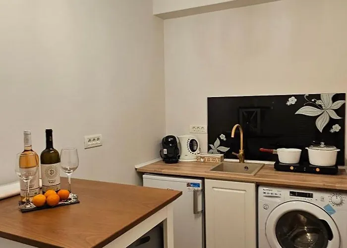 M&f Eminescu Apartment